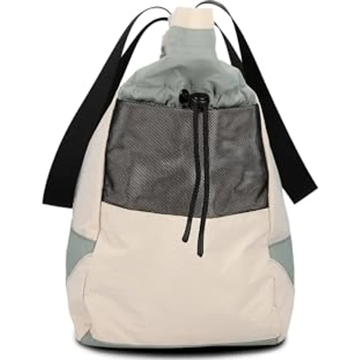 Zwei Bonny Shopper Tasche, 49 cm, Schultertasche aus 100% Polyester, gelb – Bild 6