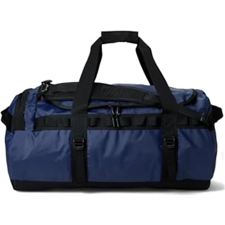The North Face Base Camp M Reisetasche, 65 cm, grau, 100% Polyester, vielseitig für Reisen und Sport – Bild 1
