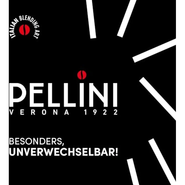 PELLINI N°1 Vellutato 500 g gemahlen und vakuumiert – Bild 8