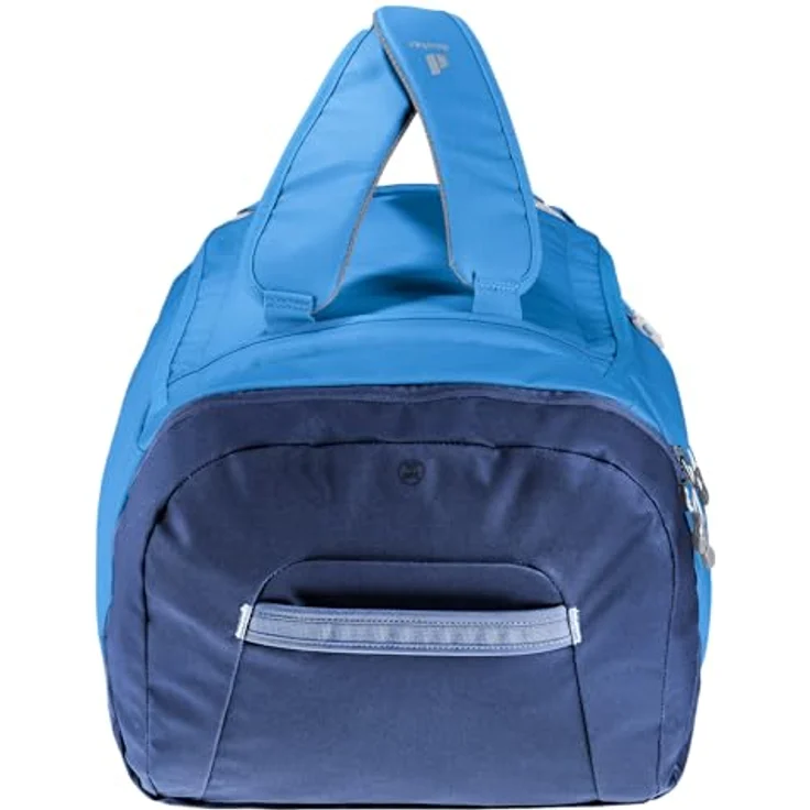 Deuter Duffel Pro 60 Weekender Reisetasche, 66 cm, 100% Polyester, Farbe: neptune-nightblue – Bild 2