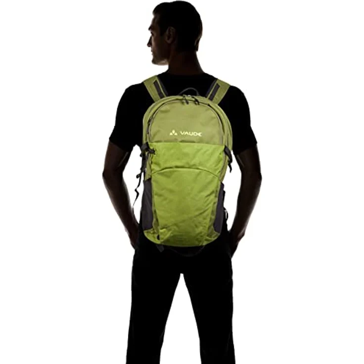 Vaude Rucksack Wizard, 18+4l, avocado – Bild 3