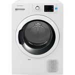Indesit YT M11 83K RX EU Wärmepumentrockner / 8 kg/EEK A+++ / Knitterschutz/EasyCleaning-Filter / 15 Programme