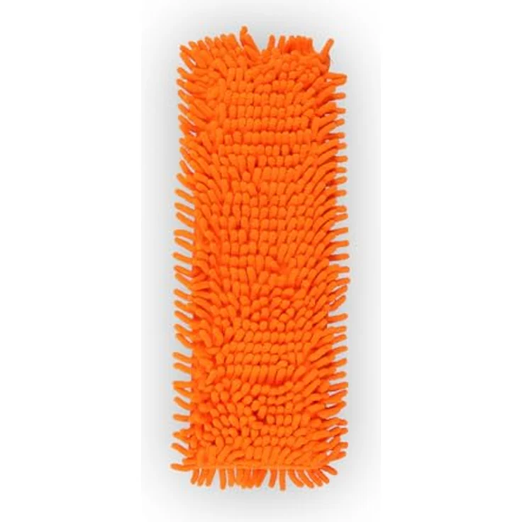 Ersatzbezug ( Mix ) für Bodenwischer 40cm - Microfaser Chenille Wischbezug, für alle gängigen Klapphalter - Flachwischer Bezug für alle Bodenarten – Bild 3