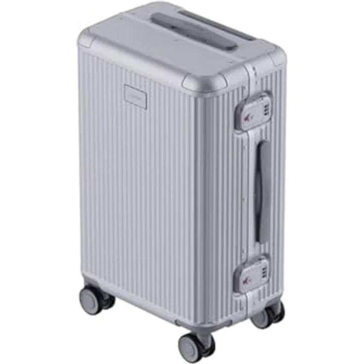 Xiaomi Aluminum Frame Luggage 20, Koffer mit robustem Polycarbonat und TSA-Schloss, ideal für Reisen – Bild 6