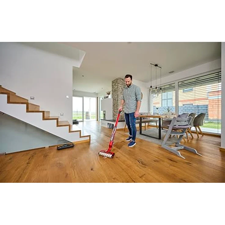 Einhell Akku-Hartbodenreiniger CLEANEXXO Power X-Change (18 V, 290 mm Bürstenwalze, BOOST-Modus, Selbstreinigungsfunktion, steuerbare Wasserzufuhr, ohne Akku) – Bild 4