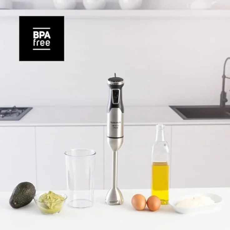 Taurus Stabmixer Stabmixer Handrührgerät Taurus HB1700X – Bild 5