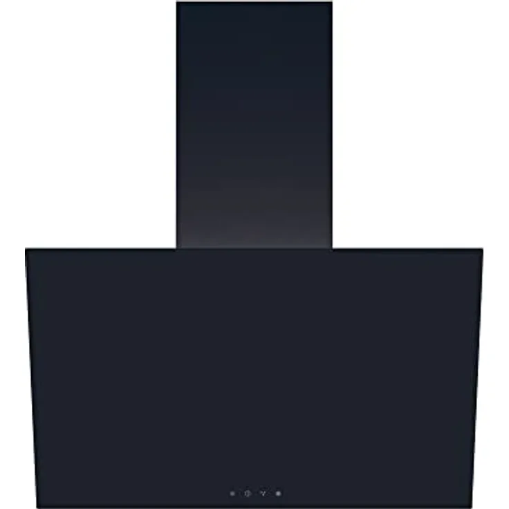 Candy Dunstabzugshaube CDG9MBGG DE / 90cm Breite / 129W Leistung / Energieeffizienz C / kostensparende LED-Leuchte / Schwarz