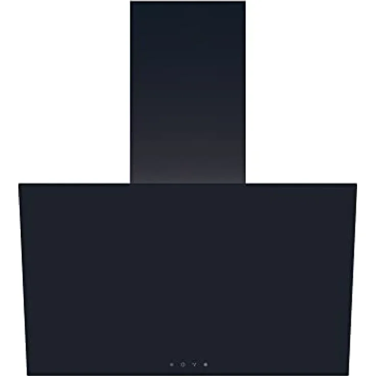 Candy Dunstabzugshaube CDG9MBGG DE / 90cm Breite / 129W Leistung / Energieeffizienz C / kostensparende LED-Leuchte / Schwarz – Bild 1