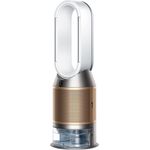 Dyson Purifier Humidify+Cool PH2 De-Nox™, Luftreiniger mit HEPA-13 Filter und 50% verbesserter NO₂-Filterung, Hygienische Befeuchtung bis 36 Stunden, Weiß