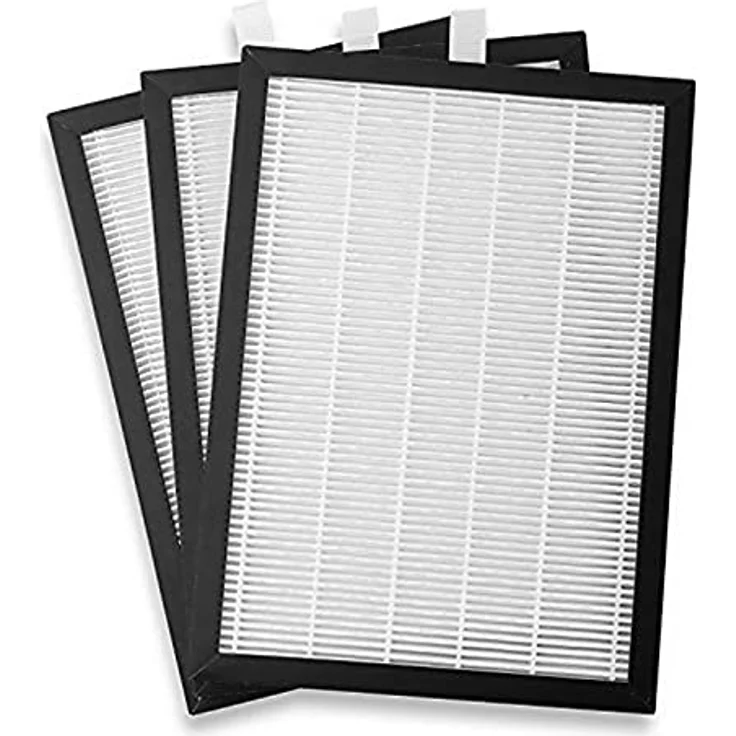 Meaco HEPA Filter 3er-Pack für 12L Low Energy, Luftreiniger Zubehör – Bild 2