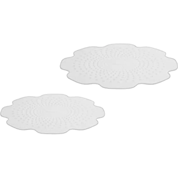 Tescoma Elastische Silikon-Deckel 4FOOD Set mit Ø 17 und 23 cm, flexible und luftdichte Abdeckungen – Bild 2