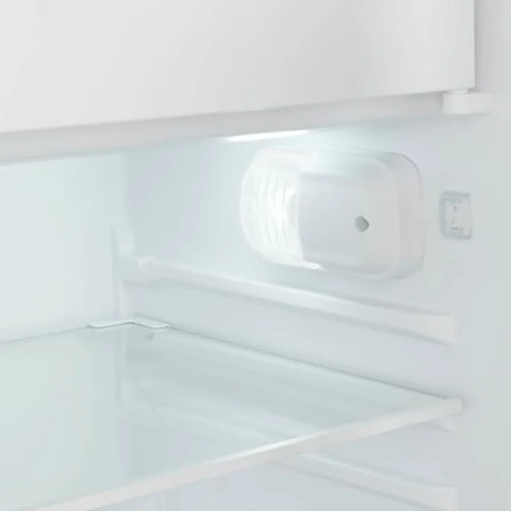 Oranier Kühlschrank 82 cm - kleiner Unterbaukühlschrank mit Gefrierfach - 115 Liter Gesamtvolumen - mit Festtürtechnik Türanschlag wechselbar UKS108 – Bild 4