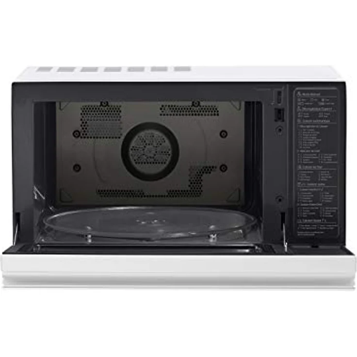 LG MJ3965BPH Mikrowelle Theke 39 l 1100 W – Mikrowelle (Theke, 39 l, 1100 W, drehbar, 950 W, 1850 W) – Bild 3