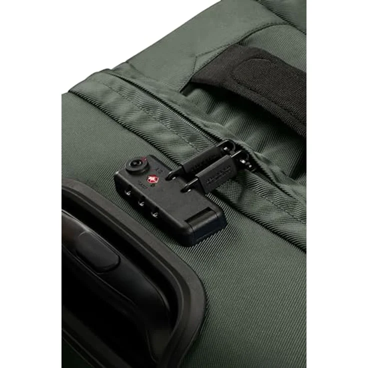 American Tourister, Koffer, Urban Track, Grün, (116 l, XL) - Robuster Reisebegleiter für Abenteurer – Bild 8