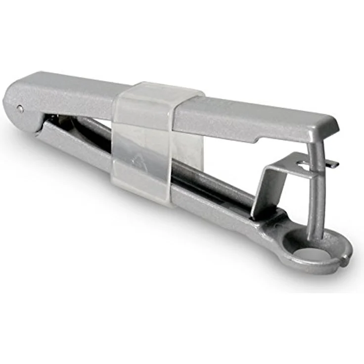 Westmark Kirschenentkerner--entsteiner, Länge: 14 cm, Aluminium, Kernex, Silber, 40002260 – Bild 2
