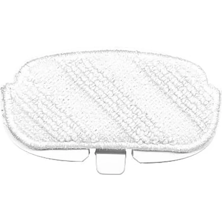 UWANT Dampfmopp Zubehör für B200 - für Polster, Teppiche & Oberflächen, Weiß - Austauschbar, effektiv, vielseitig