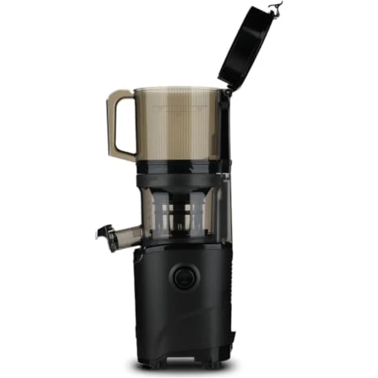 Kuvings AUTO9 HANDS-FREE SLOW JUICER (KHS-975SE), 200 W, 2 L Auto-Hopper, BPA-frei, mit E-Rezeptbuch – Bild 9