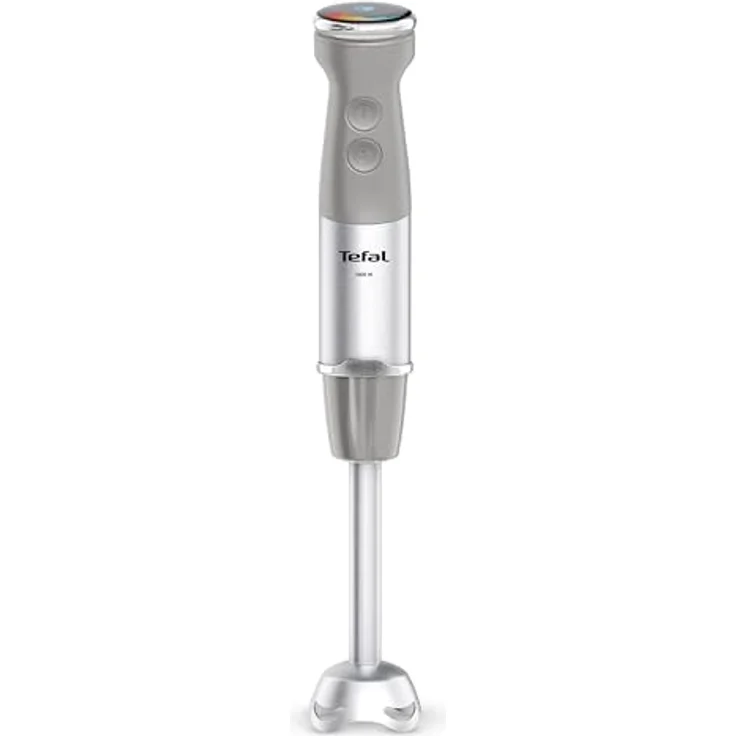 Tefal Quickchef+ Stabmixer, Powelix-Klingentechnologie, 20 Geschwindigkeitsstufen, Turbomodus, kompaktes Design, Silence-Modus, Softgrip-Griff, HB673B30 – Bild 2