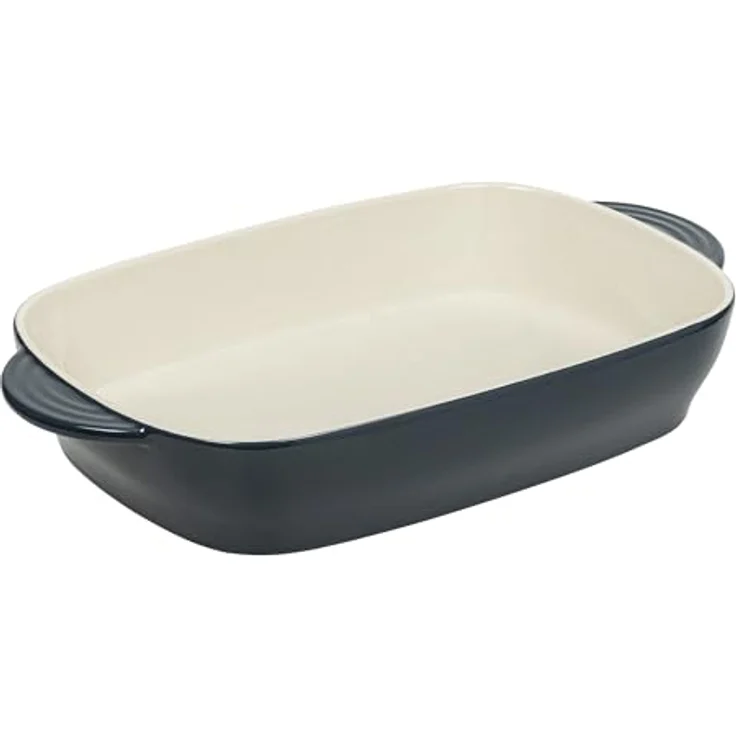 RESTO Kitchenware Fornax Backform, rechteckige Auflaufform, spülmaschinengeeignet, für Kuchen, Lasagne, Brownie, 1-tlg. – Bild 10