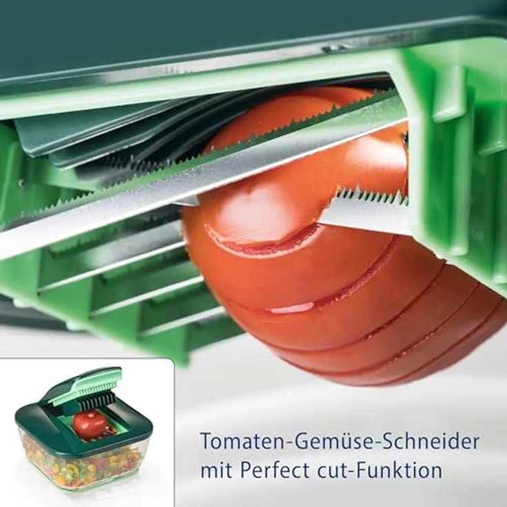 Nicer Dicer Chef Set 9-tlg. – Bild 2