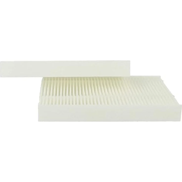 vhbw 4x Pollenfilter für Siemens Wäschetrockner TXL720K, kompatibel mit WTXL720KGB/01, WTXL720K/02, WTXL720K/01, Luftreiniger, weiß – Bild 3