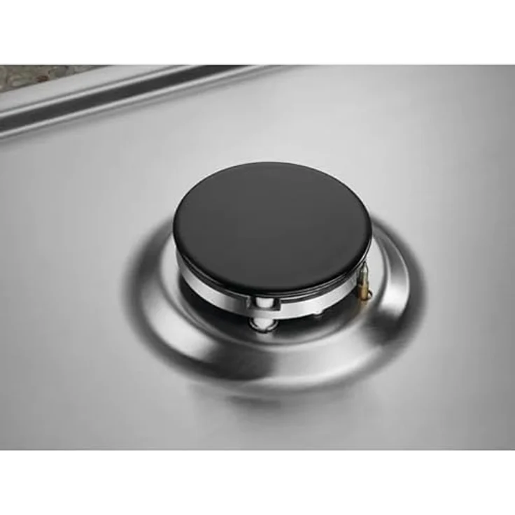 Electrolux Kochplatte 5 Gasbrenner 75 cm Edelstahl EGS75362X – Bild 5