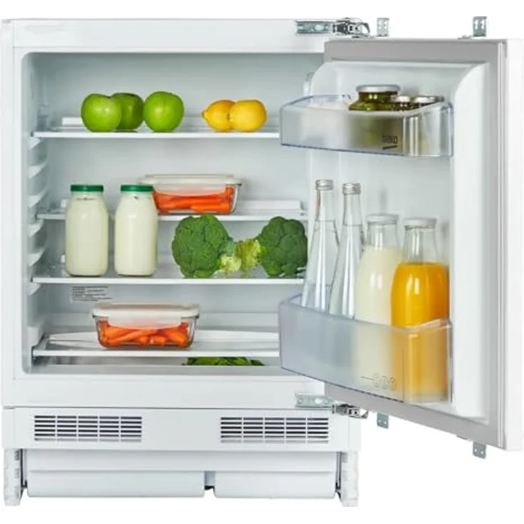 Beko Frigorifero incasso BU1104N, Kühlschrank mit LED Illumination, Wechselbarer Türanschlag – Bild 1