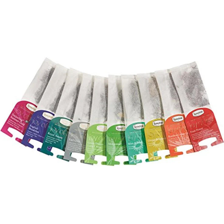 Joy of Tea Fruit Power aromat. Früchtetee 15 Teebeutel (Caddy) 54g : 1er Packung – Bild 5