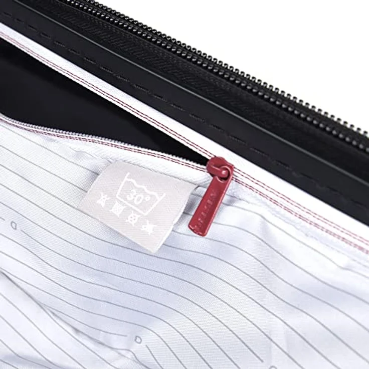 DELSEY PARIS - SEGUR 2.0 - Starrer Großraumkoffer - 75x50x30 cm - 105 Liter - L - Grau – Bild 5