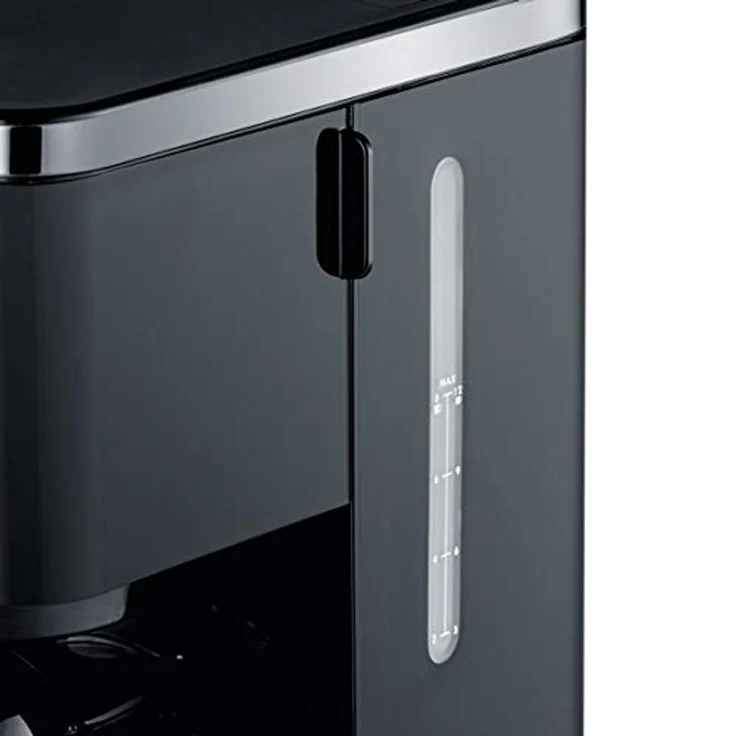 Graef FK512EU Filterkaffeemaschine, 900, schwarz – Bild 4