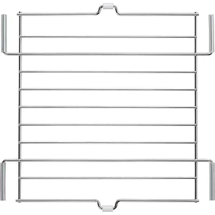 Caso MG 25 Ecostyle Ceramic 2in1 Mikrowelle mit Grill, Standgerät, Keramikboden, Grill-Rost, 20 Liter Garraum, 1000 Watt, silber – Bild 2