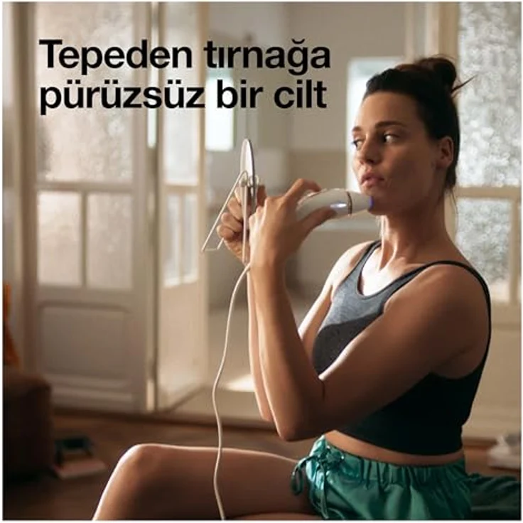 Braun Silk-expert Pro 5 IPL Epilierer PL5052; Farbe Farbig – Bild 6