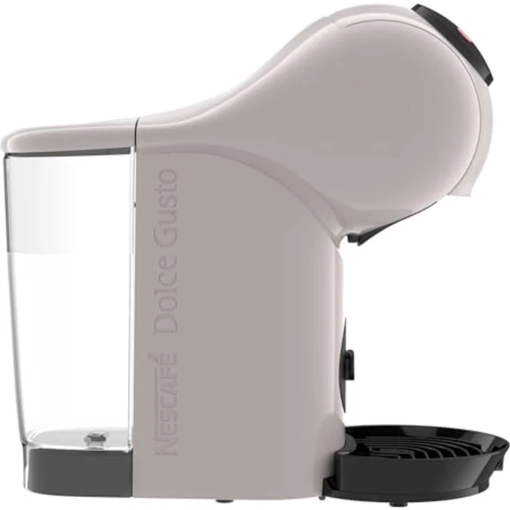 Krups Nescafé Dolce Gusto Genio S Basic, Kaffeekapselmaschine mit 15 bar Druck und XL-Funktionalität – Bild 4