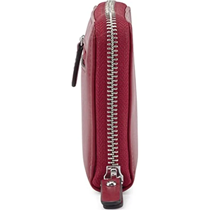 Picard Damen Portemonnaie LADYSAFE aus Rindsleder Mittel | mit Reißverschluss | Portemonnaie | Alltag, Ausgehen – Bild 3