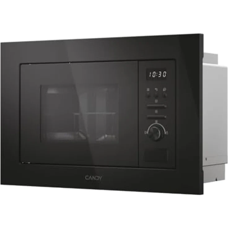 Candy CA20FMW7NB Mikrowelle, 20 Liter, 800 Watt, Schwarz – Bild 4