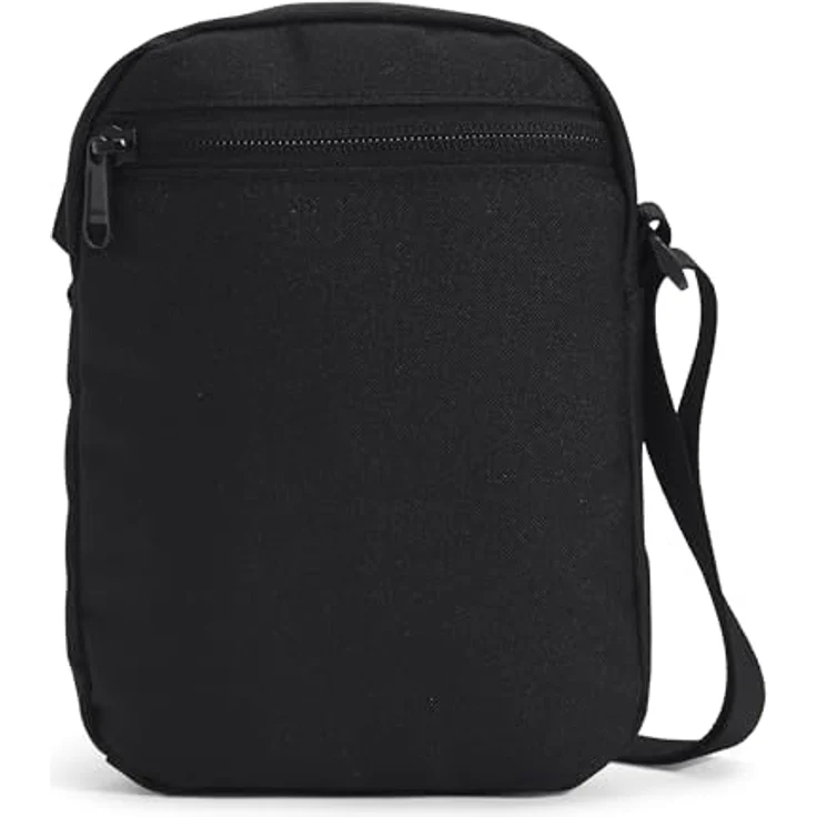 The North Face Umhängetasche JESTER CROSSBODY (1-tlg), hochwertiger Canvas-Stoff, Reißverschluss - Schwarz – Bild 4