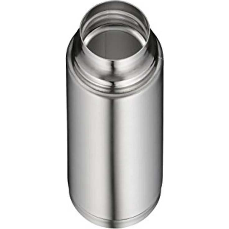 alfi 5457.205.050 Isolierflasche IsoTherm, Edelstahl mattiert, 0,5 Liter, Drehverschluss, 12 Stunden heiß, 24 Stunden kalt, BPA-Free – Bild 7