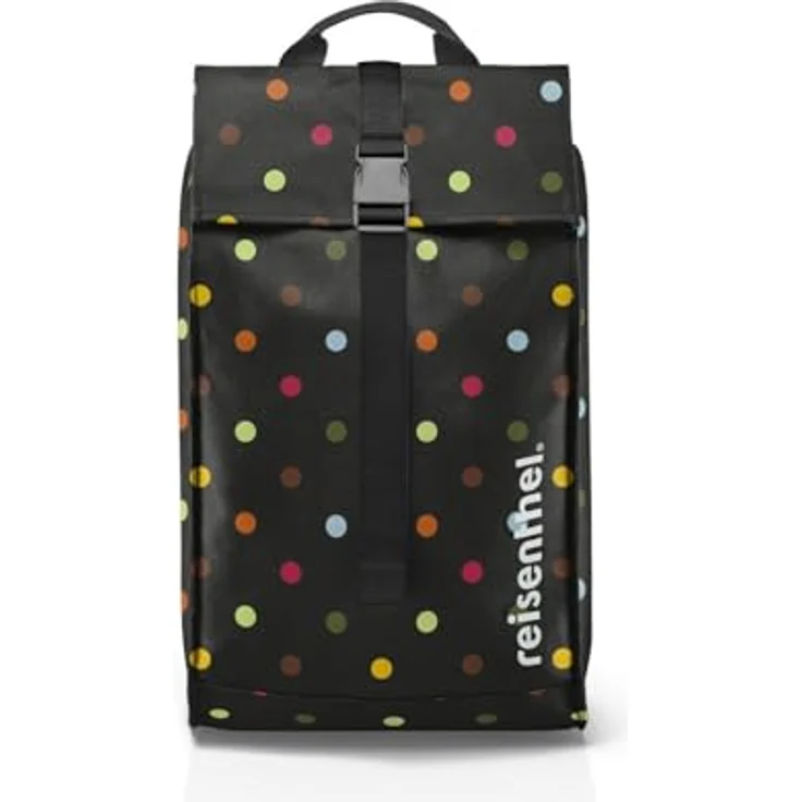 reisenthel Citycruiser MJ Einkaufstrolley Einkaufsroller Einkaufswagen, Farbe:Dots – Bild 4