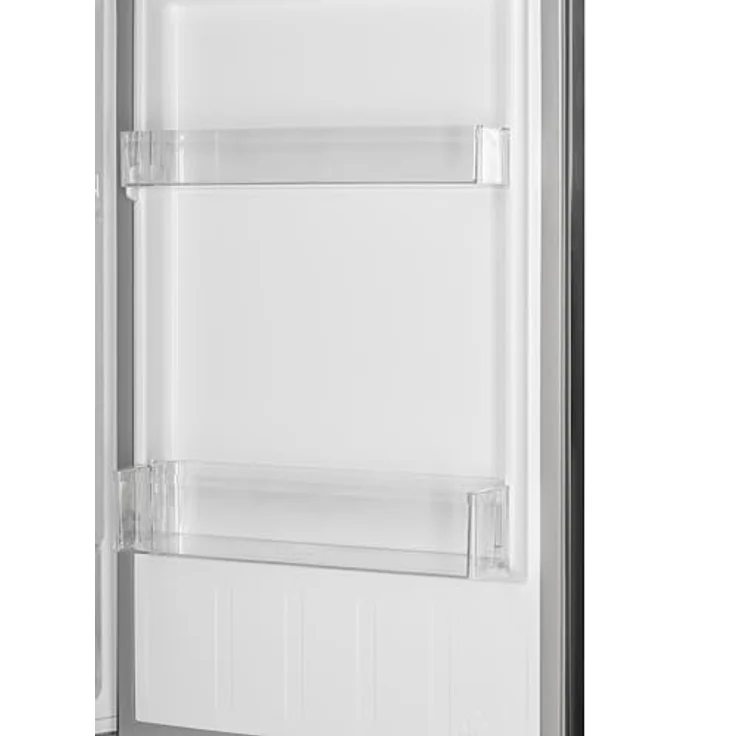 Respekta Gotland KG176-52, Kühlschrank Kühl-Gefrierkombination freistehend, 176 cm, Schwarz Matt, 262 L Nutzvolumen, Inverter-Technologie, Schnellkühl- und Schnellgefrierfunktion – Bild 7