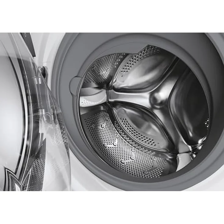 Hoover H3WOSQ4105TA4-84 Waschmaschine mit 10 kg Fassungsvermögen, Energieeffizienzklasse B, Wi-Fi & Bluetooth, All in One Programm – Bild 7