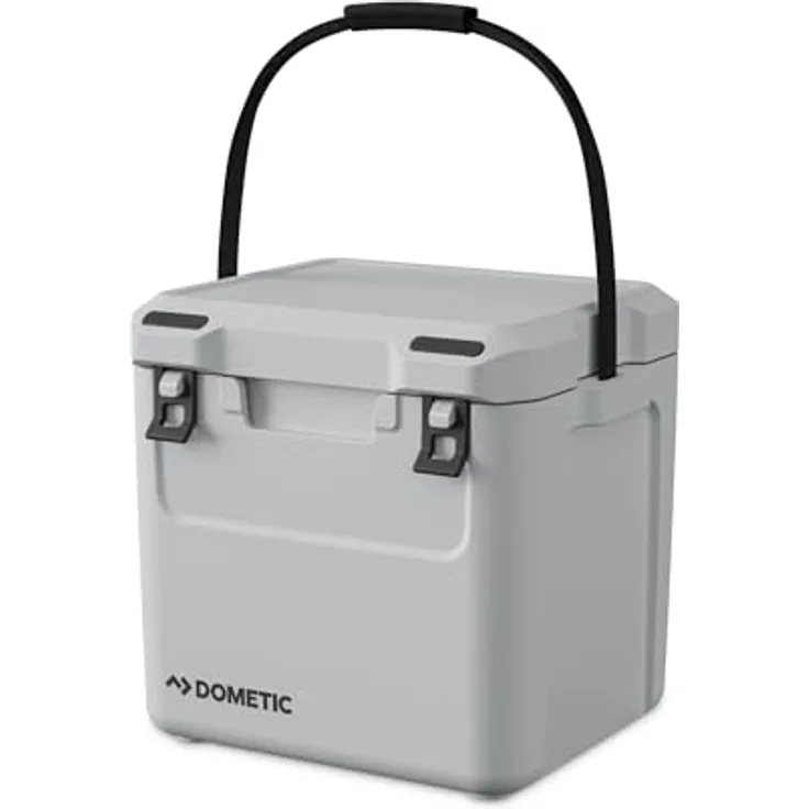 Dometic CI 28 Rotomolded Kühlbox, 28 l mit Schaumisolierung und Labyrinth Seal Design, ideal für Camping und Outdoor-Aktivitäten