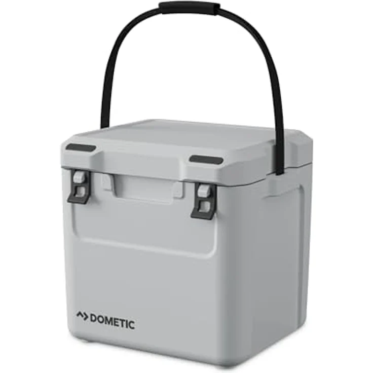 Dometic CI 28 Rotomolded Kühlbox, 28 l mit Schaumisolierung und Labyrinth Seal Design, ideal für Camping und Outdoor-Aktivitäten – Bild 1