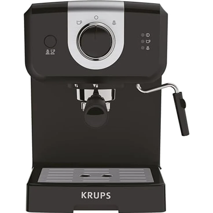 Krups OPIO XP320830 Kaffeemaschine Espressomaschine 1,2 l – Bild 3