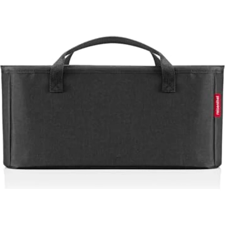 REISENTHEL® Einkaufskorb organizer black, Organizer für Shopper, wasserabweisend, 8l – Bild 6