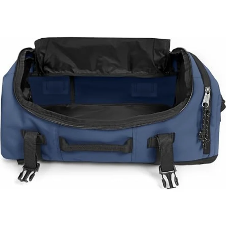 Eastpak Carry Pack Reisetasche - Water Repellent Fabric, 30 Year Warranty - Powder Pilot Blau - Preisvergleich – Bild 2