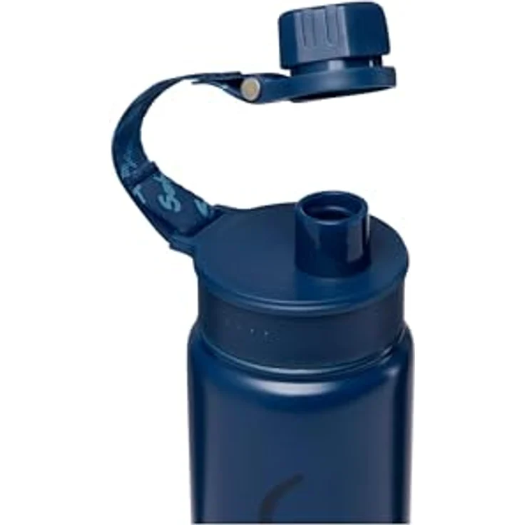 Satch Trinkflasche Blue Steel – Bild 5