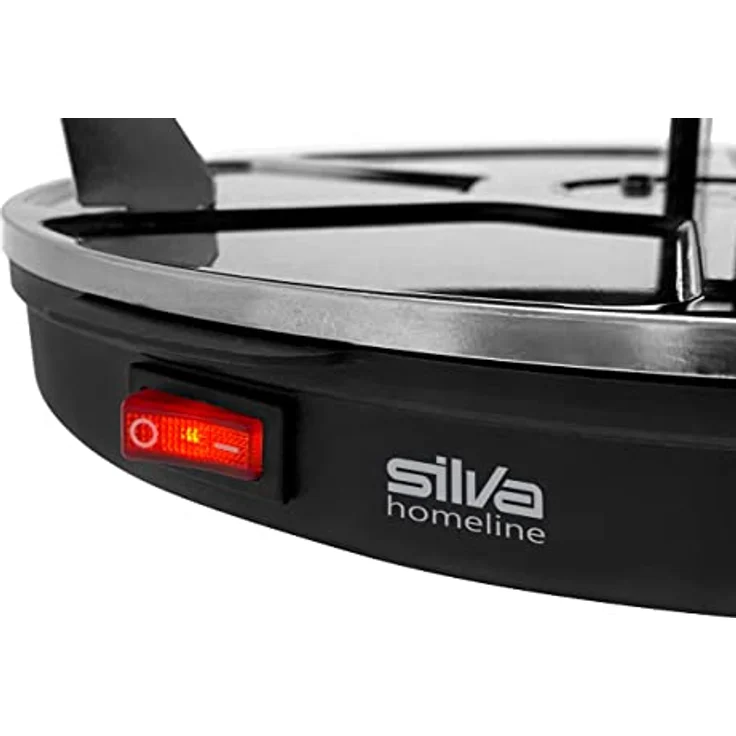 Silva Homeline PK-R 066 Raclette-Grill – Bild 3
