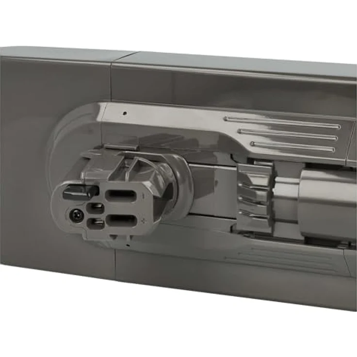 Extensilo Akku für Dyson SV17, V15 Detect, SV18, V11, V11 2020 Outsize, Li-Ion 5000 mAh (25,2 V), anthrazit-grau, leistungsstarker Austausch-Akku für Staubsauger – Bild 6