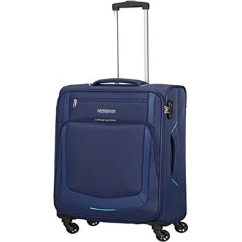 American tourister summer blue on sale