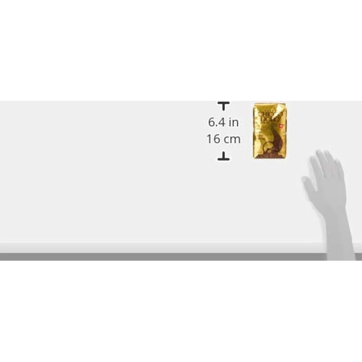 Cafe Chicco d Oro Tradition - 4x 250 g, ganze Bohne – Bild 3